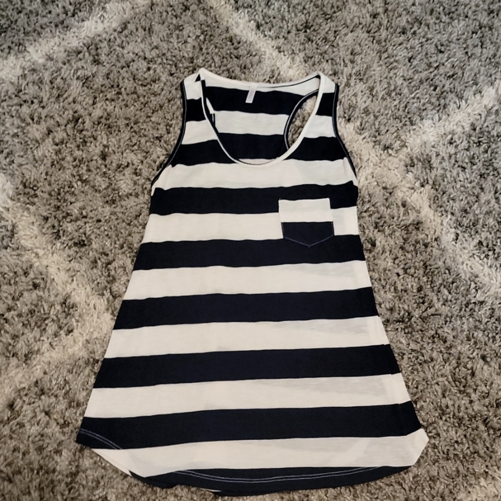 Maternity PinkBlush tank top
